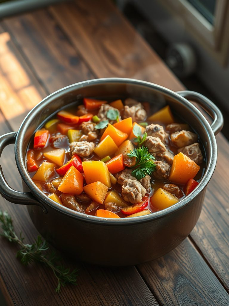 easy meals in minutes