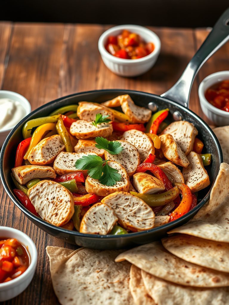 easy mexican chicken dish