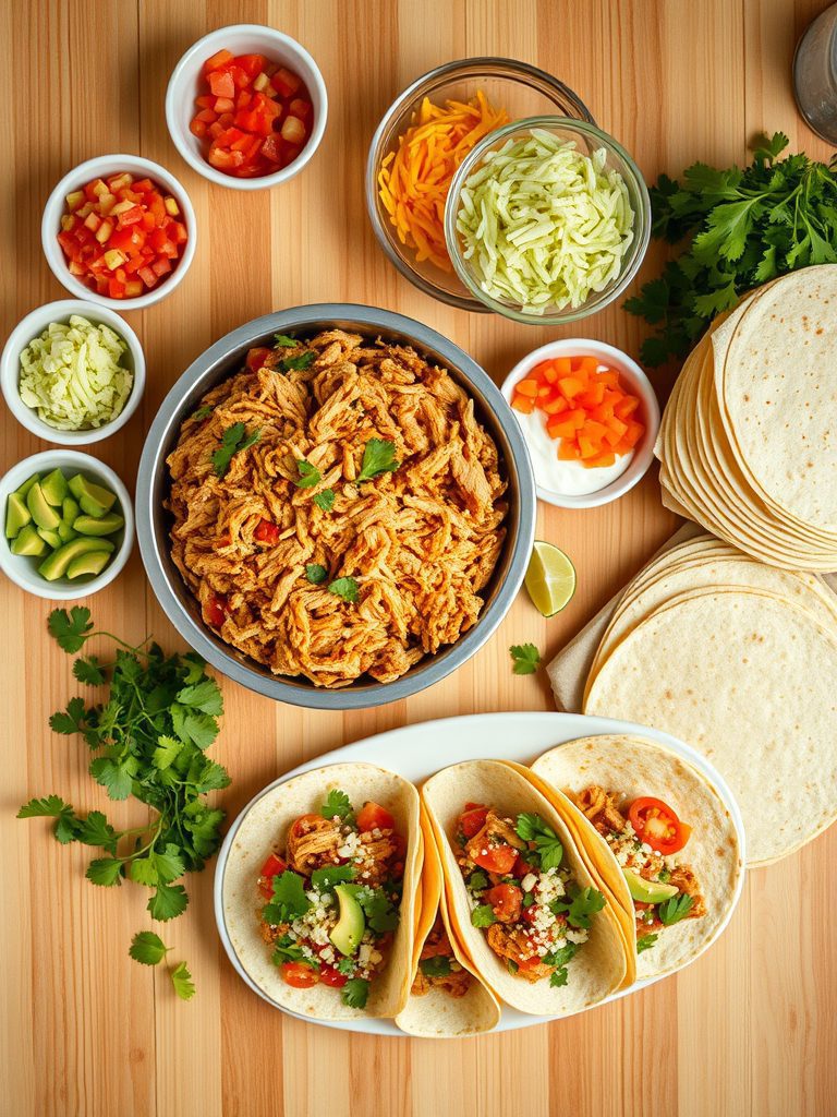 easy mexican chicken dish