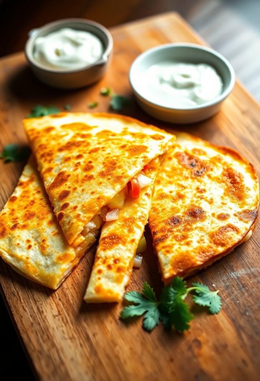 easy mexican fast food