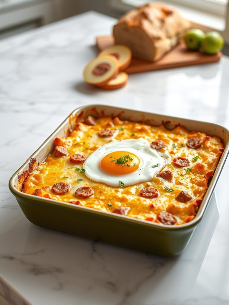 easy morning breakfast ideas