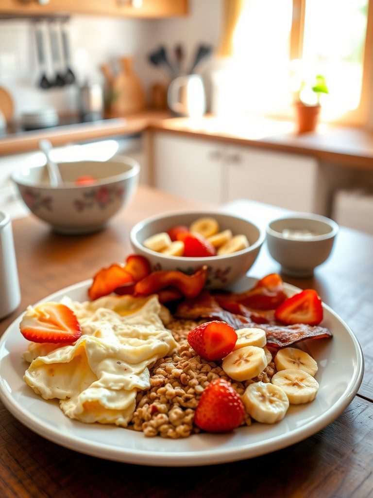 easy morning meal ideas