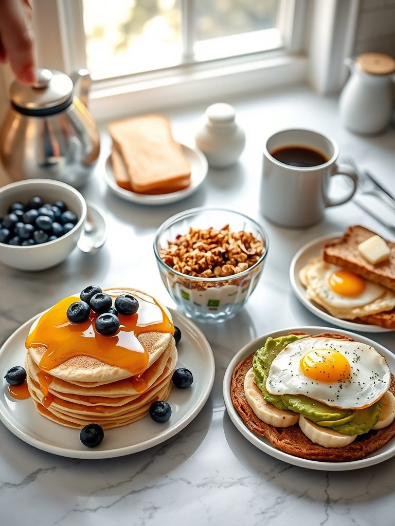 easy morning meal ideas
