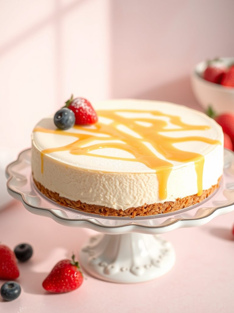 easy no bake dessert