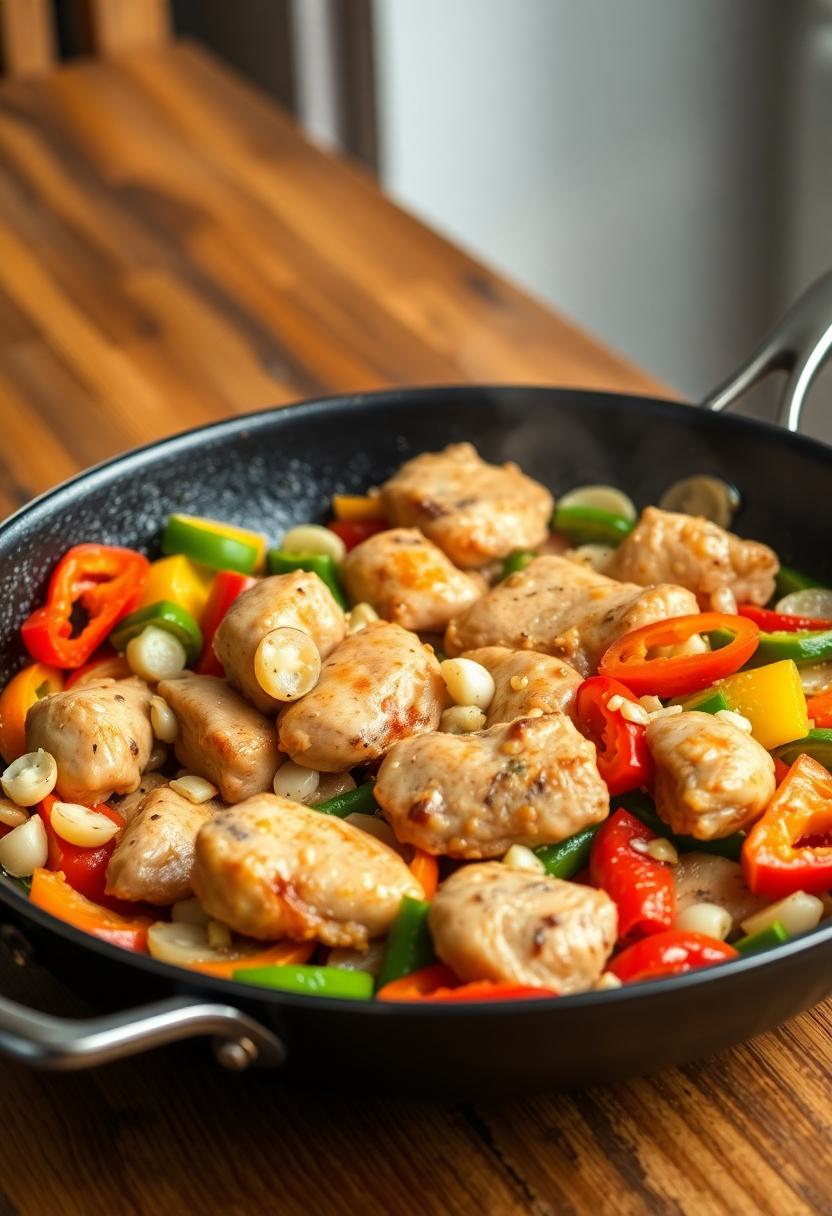 easy one pot cooking