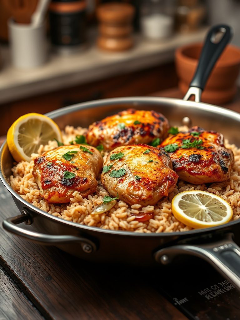 easy one pot meals