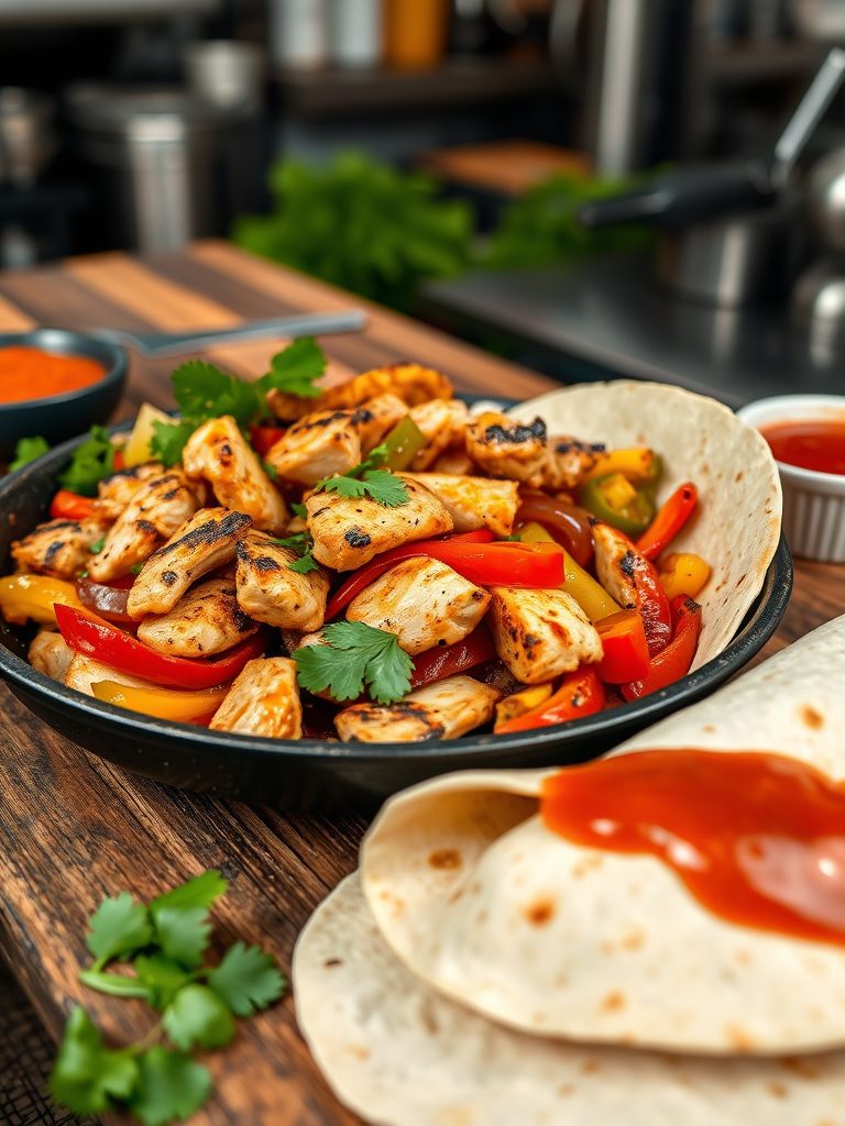 easy recipes for chicken