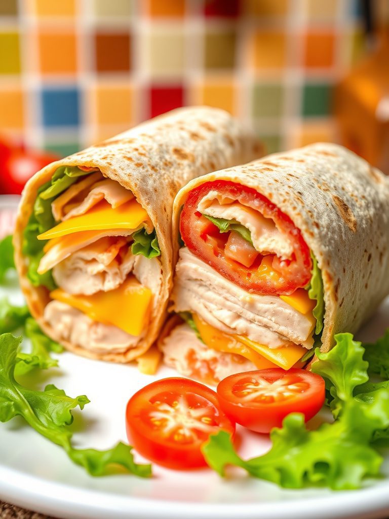 easy to make lunch