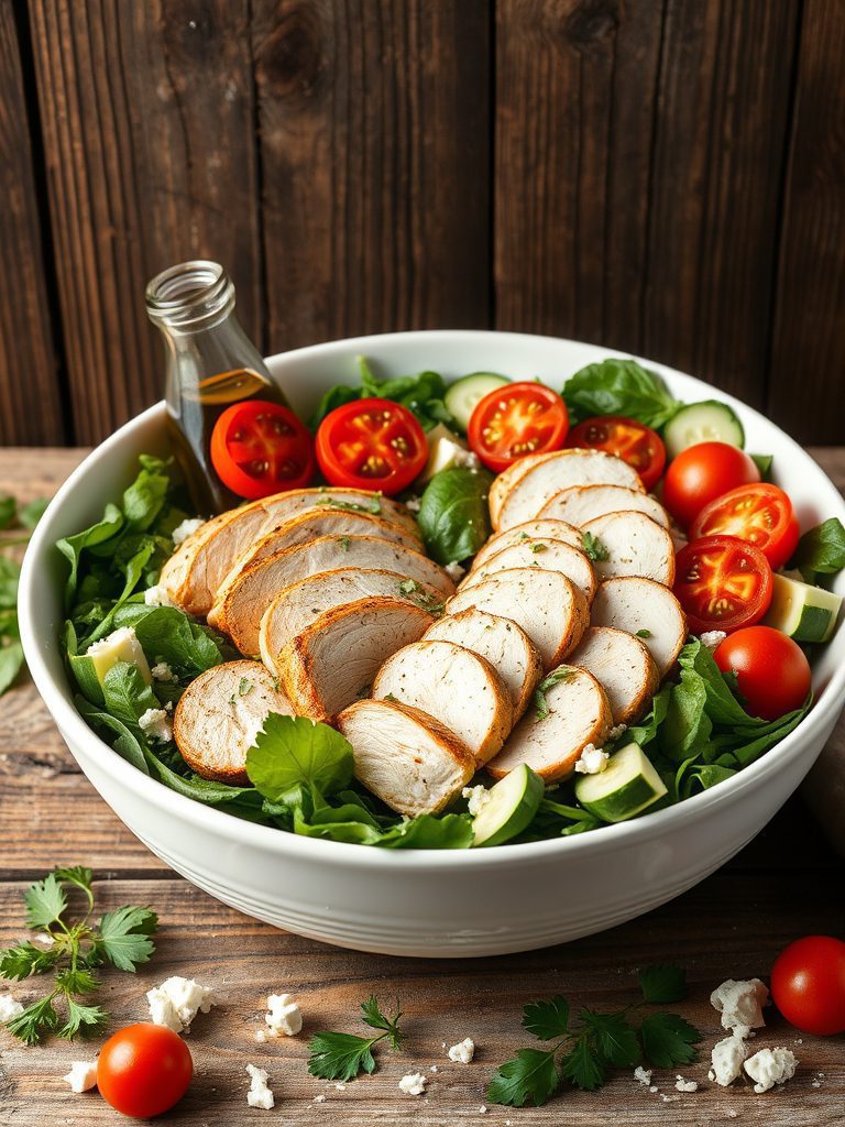 easy to make salads