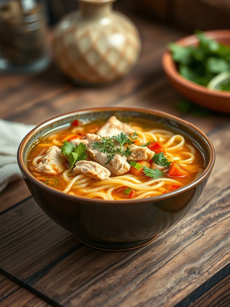 easy to make soup
