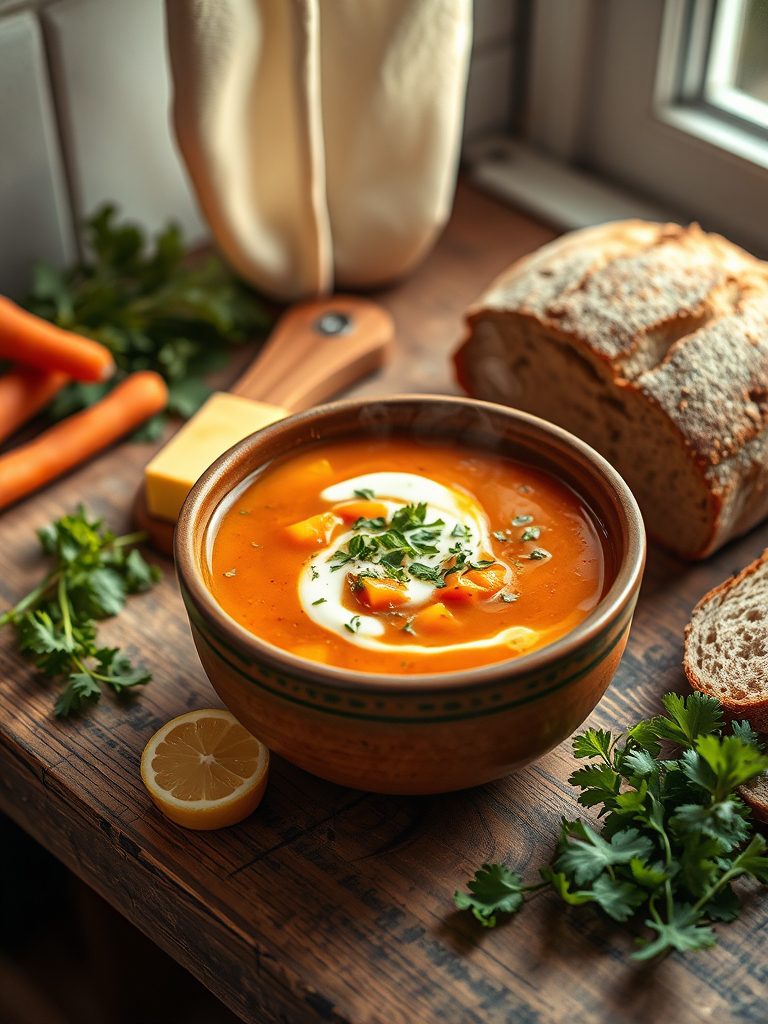 easy to make soups