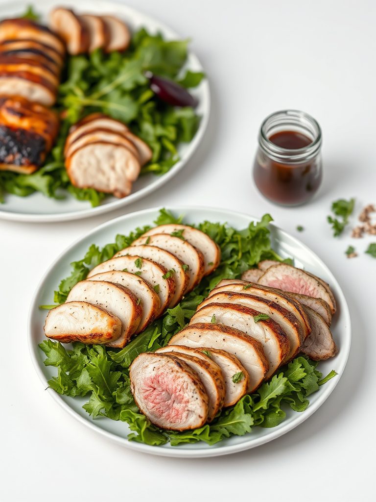 eat leaner meat options