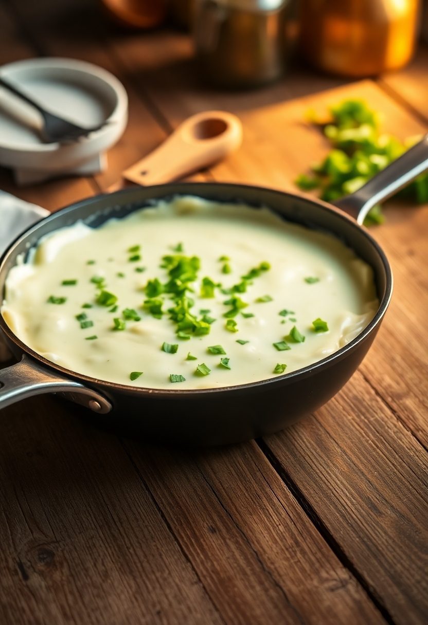 eggs in coconut milk
