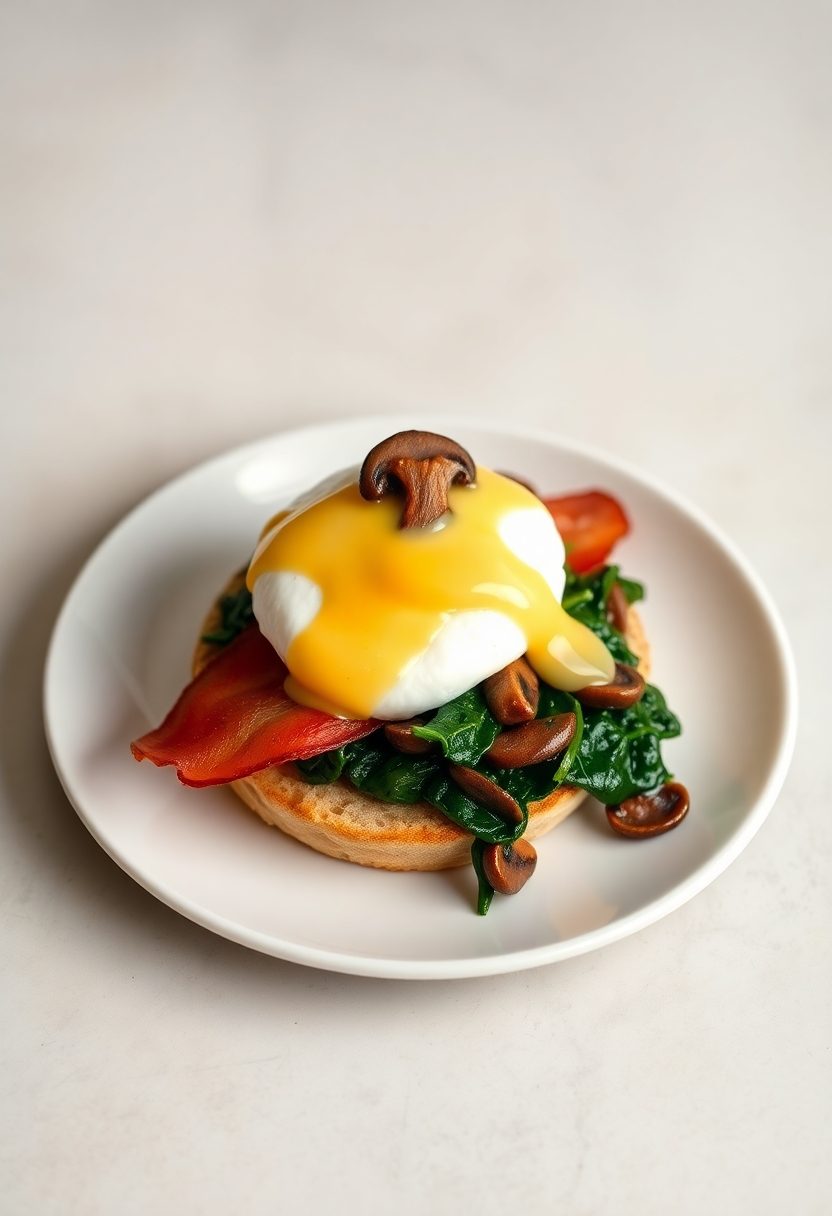 eggs with added ingredients