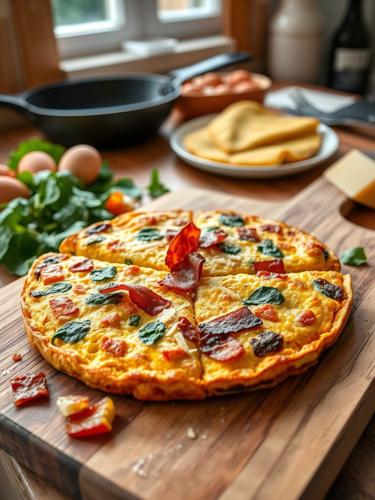 eggs with high protein