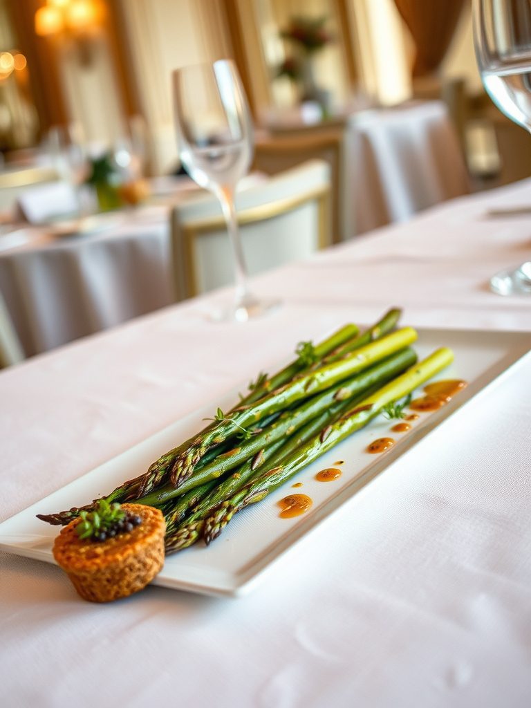 elegant recipes for accompaniments