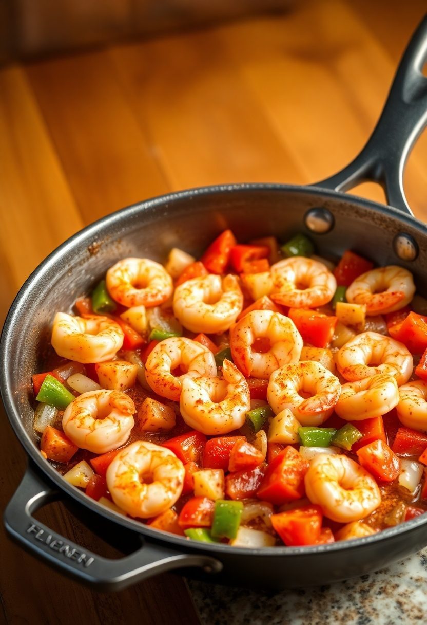fast and easy dinner