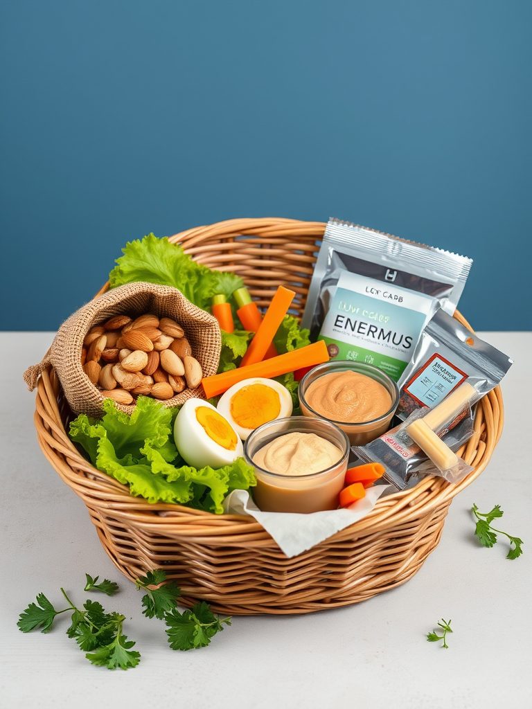 fast and healthy options