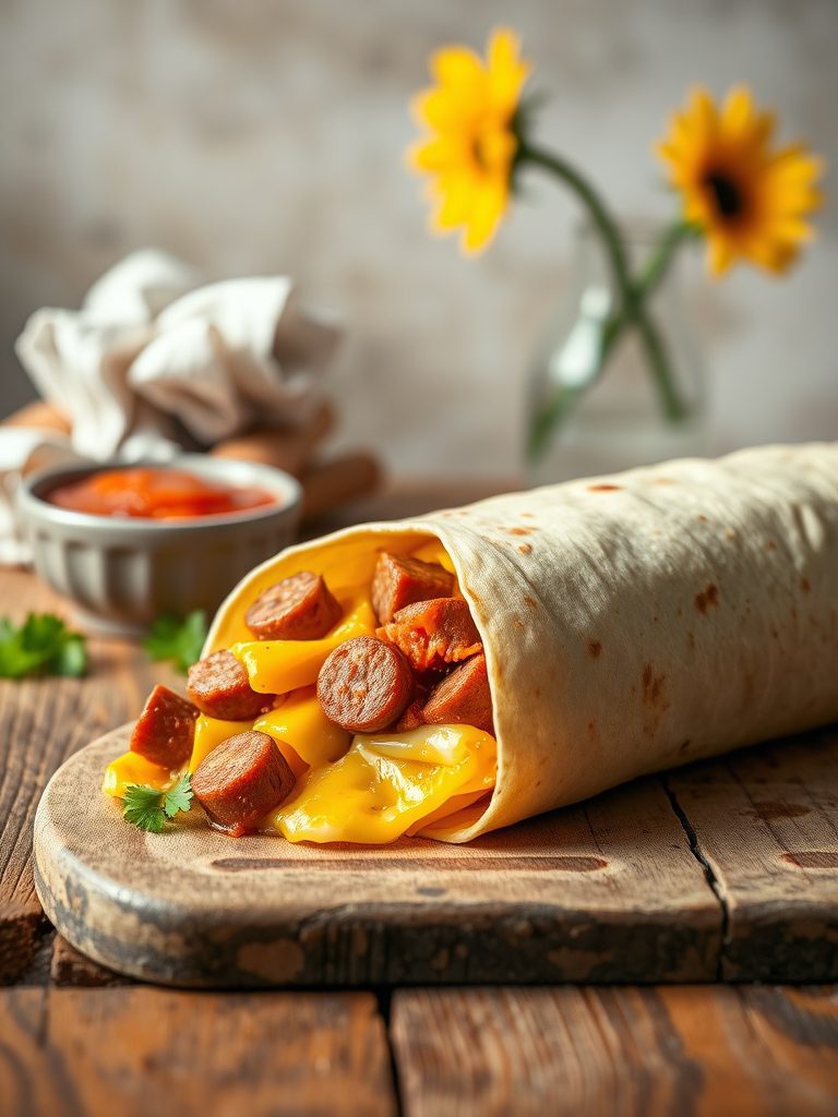 fast morning meal solution