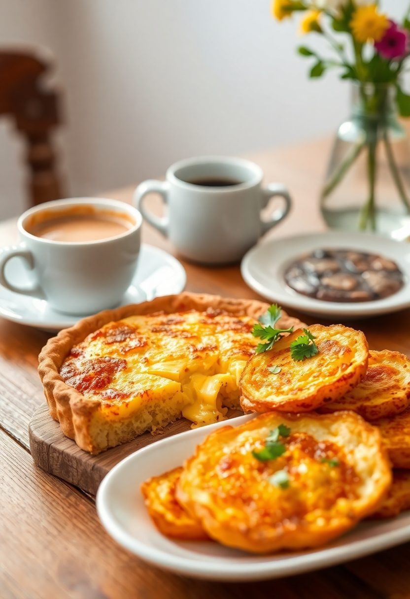 french breakfast casserole dish