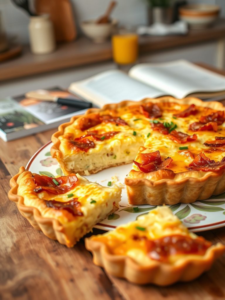 french dish for breakfast