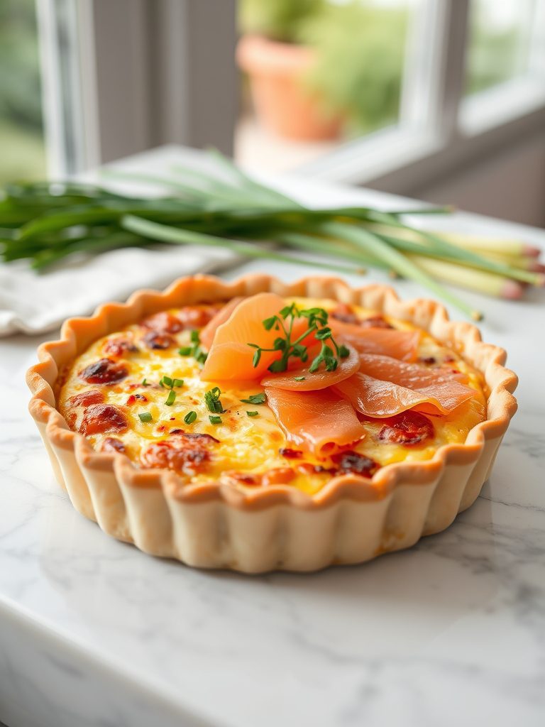 french quiche lorraine recipes