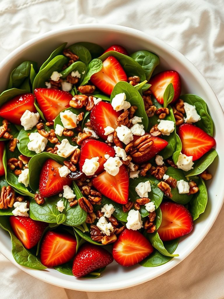 fresh fruit salad recipe