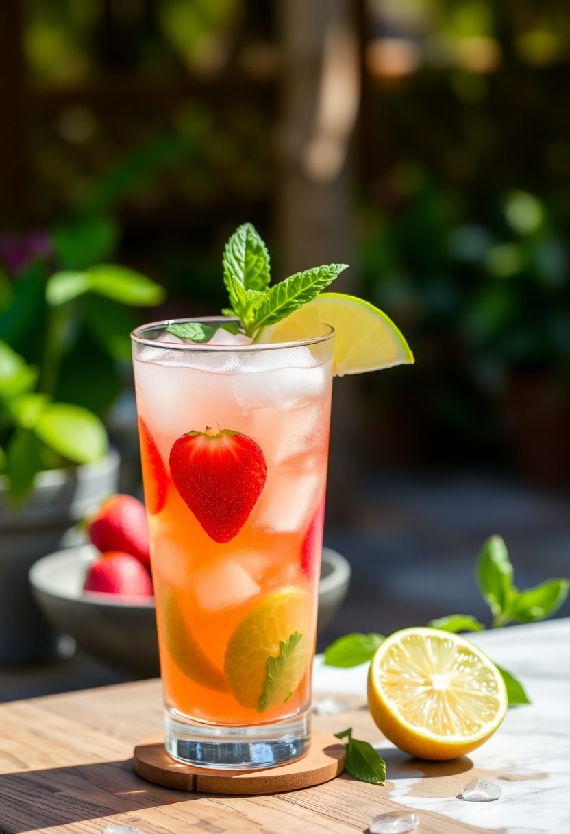 fresh twist on classics