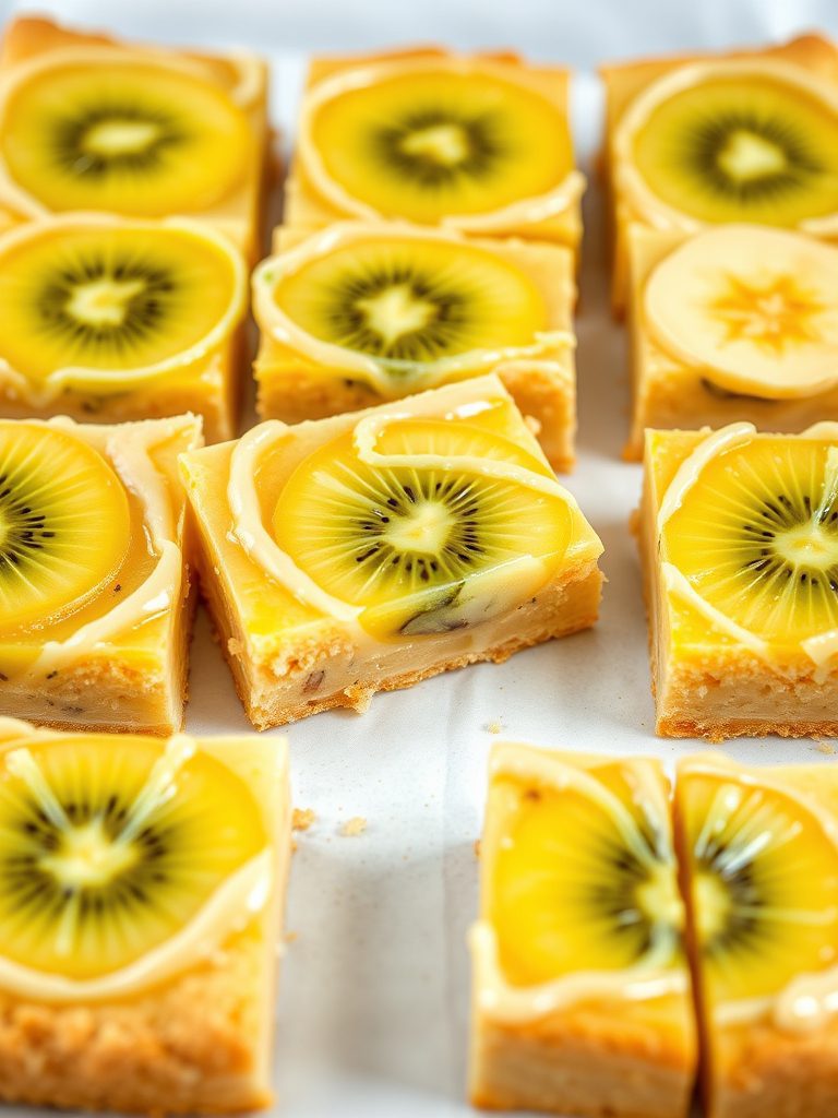 fruit based dessert bars