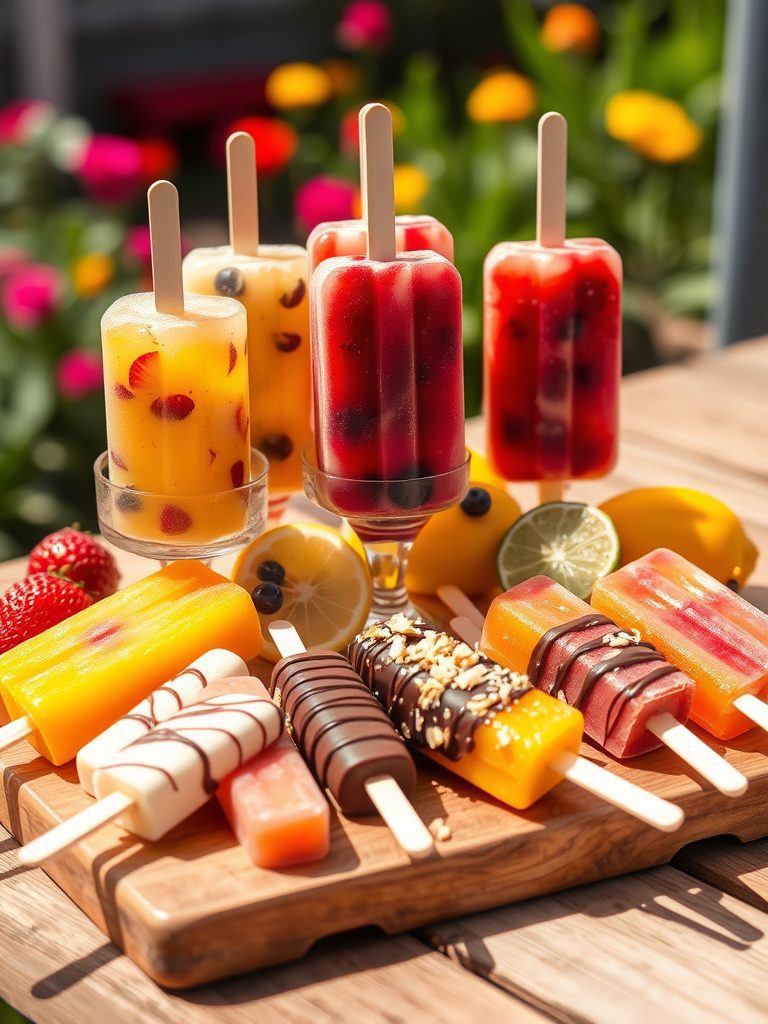 fun ice cream treats