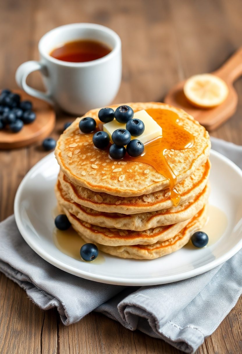 gluten free breakfast option