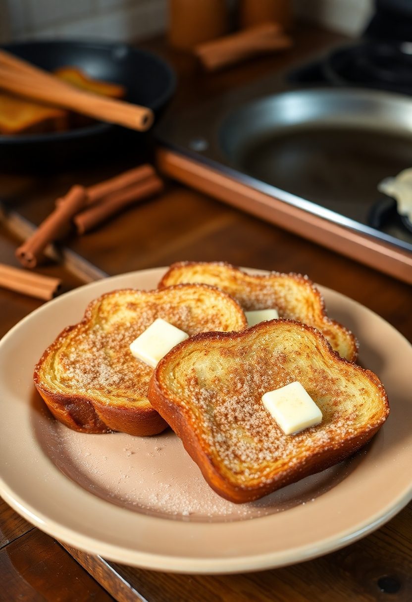 gluten free breakfast option