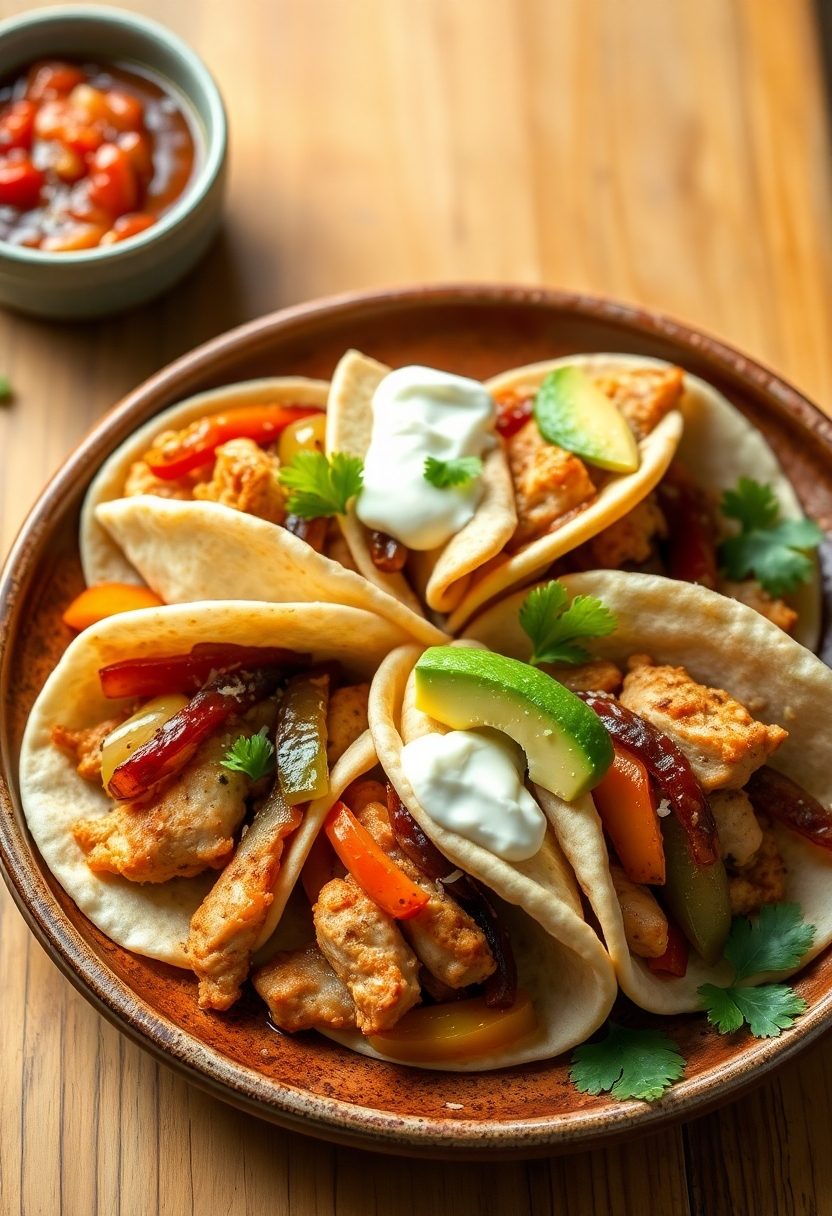 grilled chicken breast dish