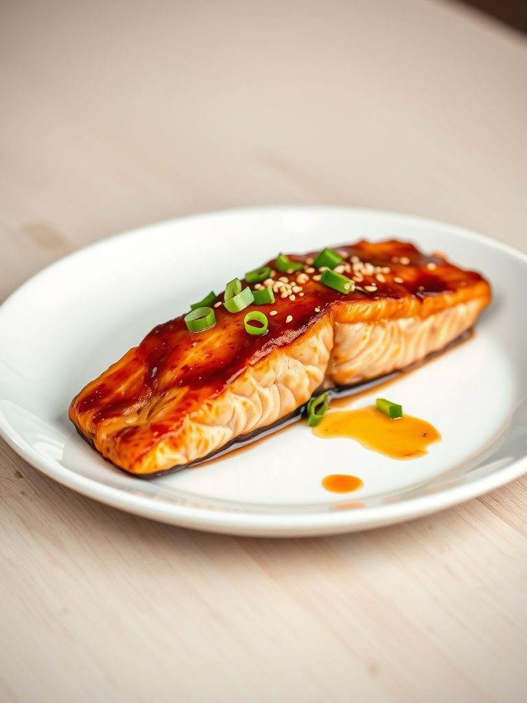 grilled fish asian style