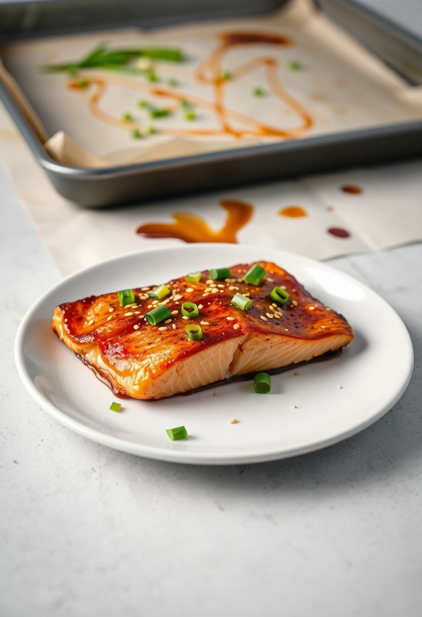 grilled fish asian style