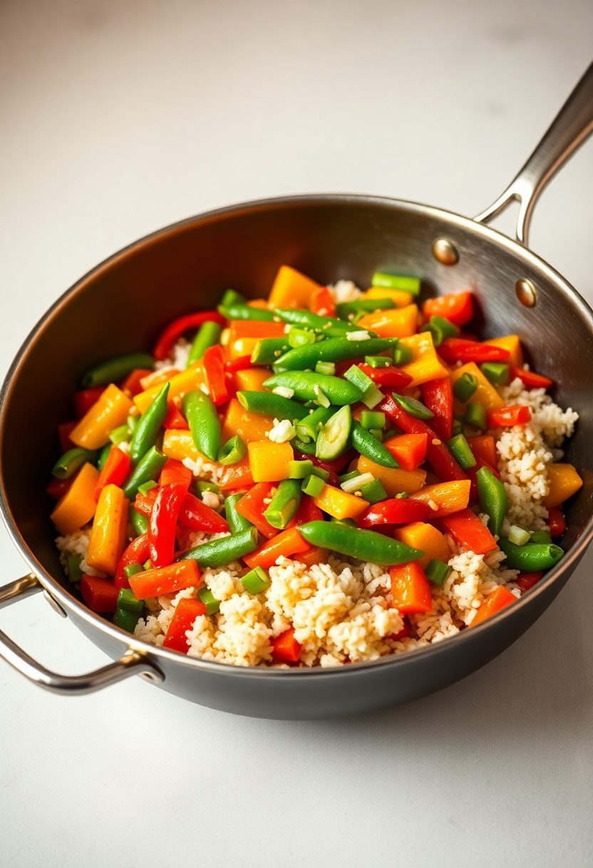 healthier food every day