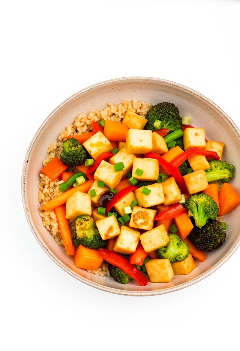 healthy asian food option