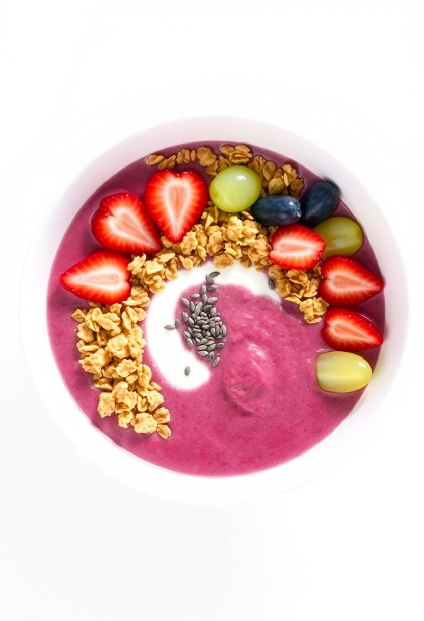healthy breakfast food option