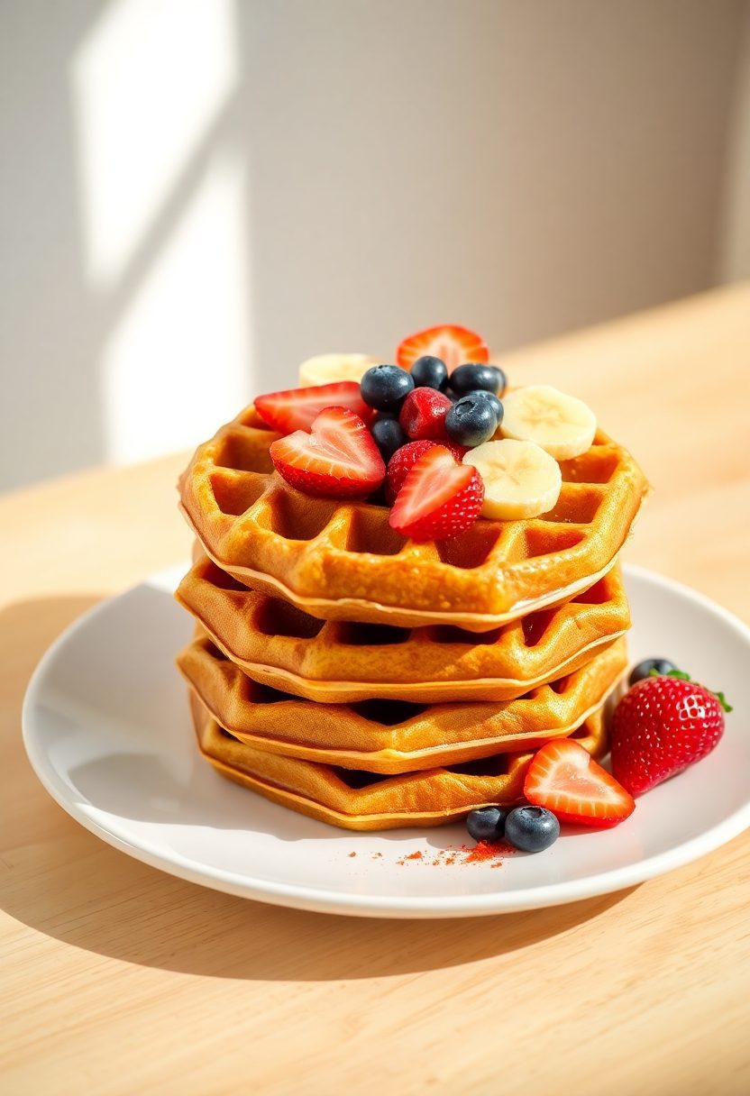 healthy breakfast food option