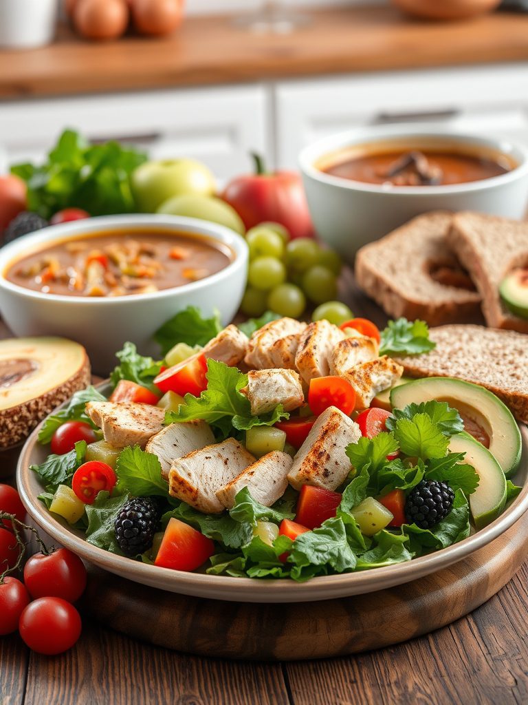 healthy food for kids