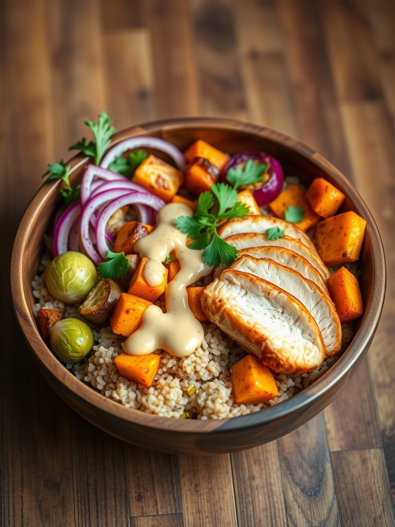 healthy food grain options