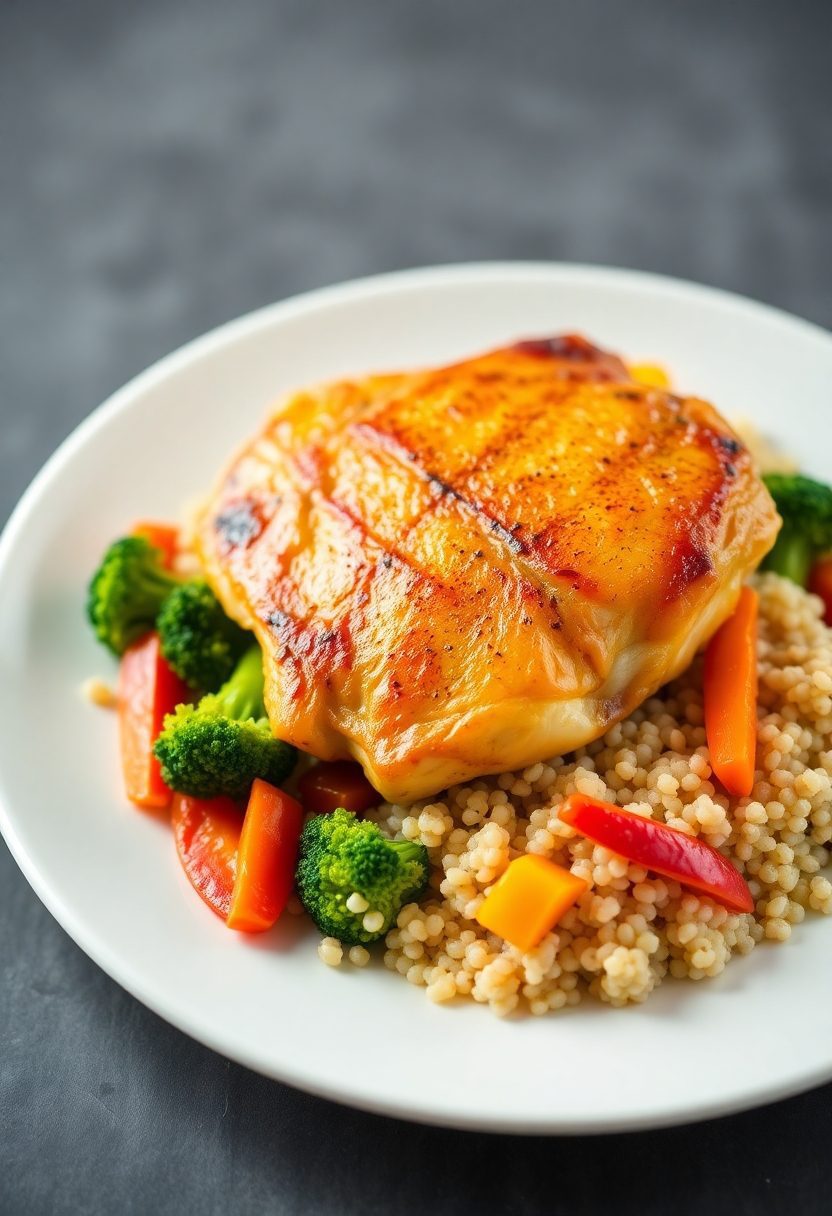 healthy food made easy