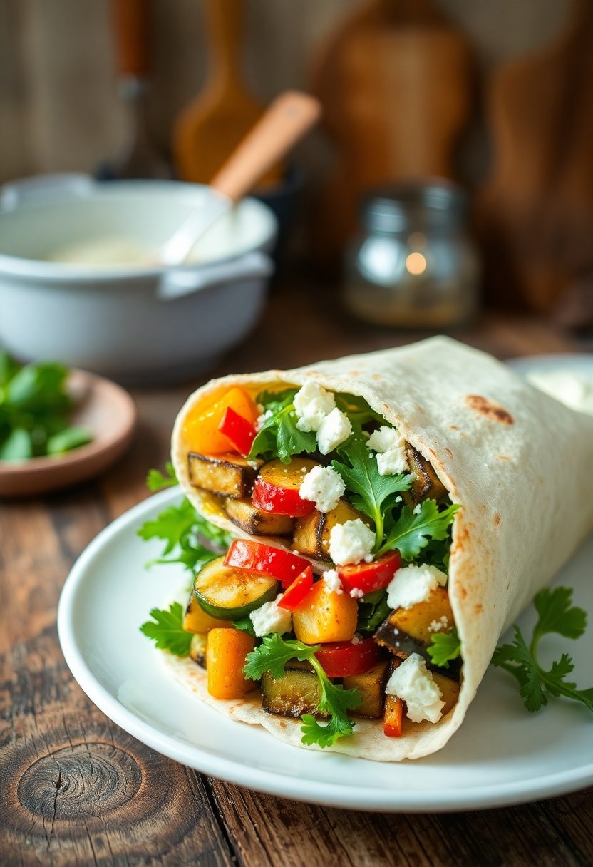 healthy food to go