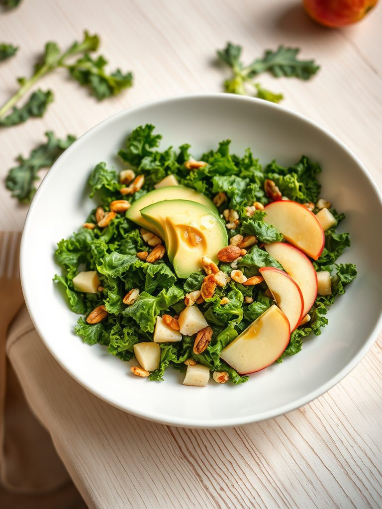 healthy green food option