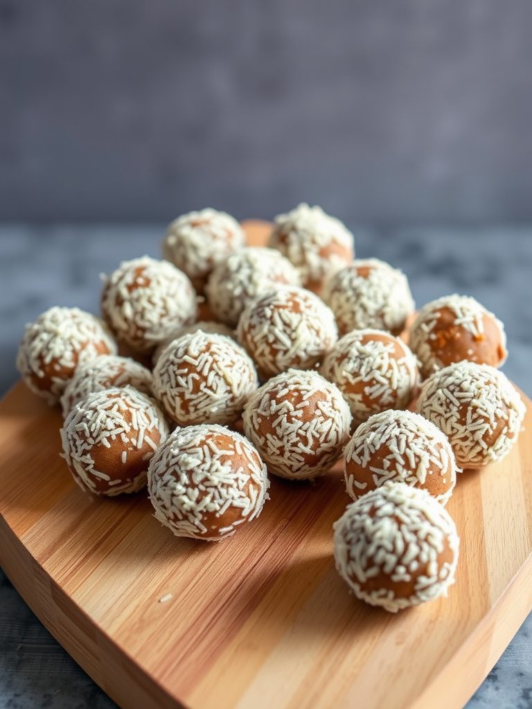 healthy no bake snacks