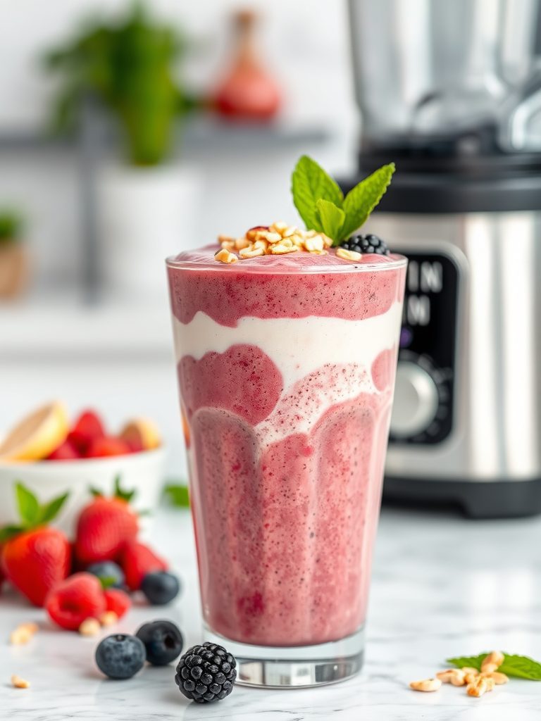healthy protein drink options