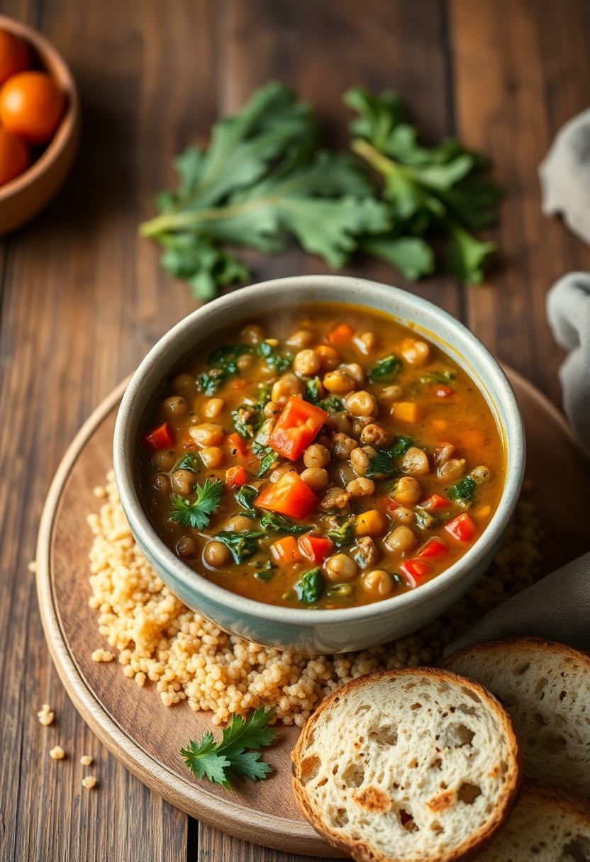 healthy soup meal option