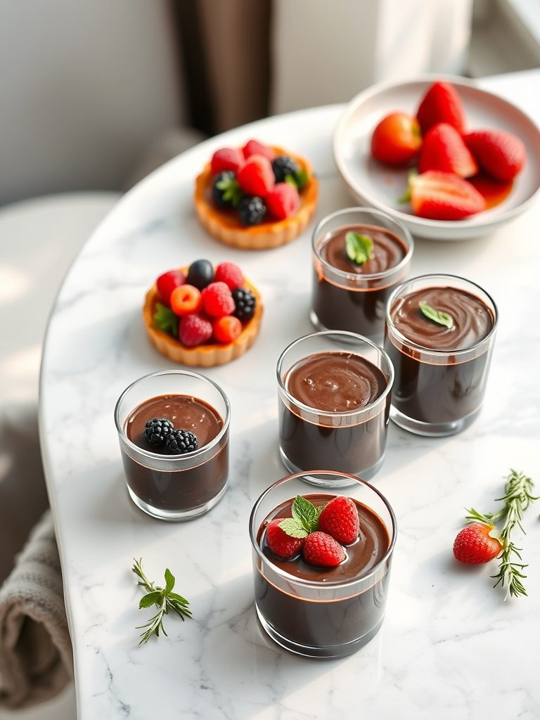 healthy sweet treat options