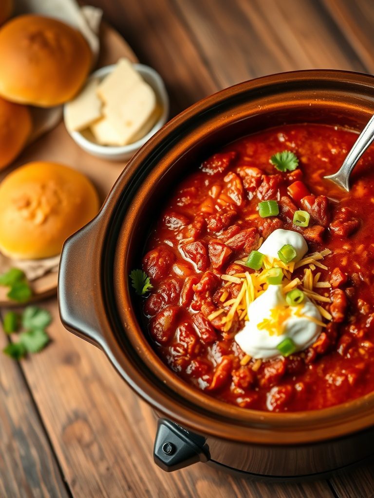 hearty slow cooked meals
