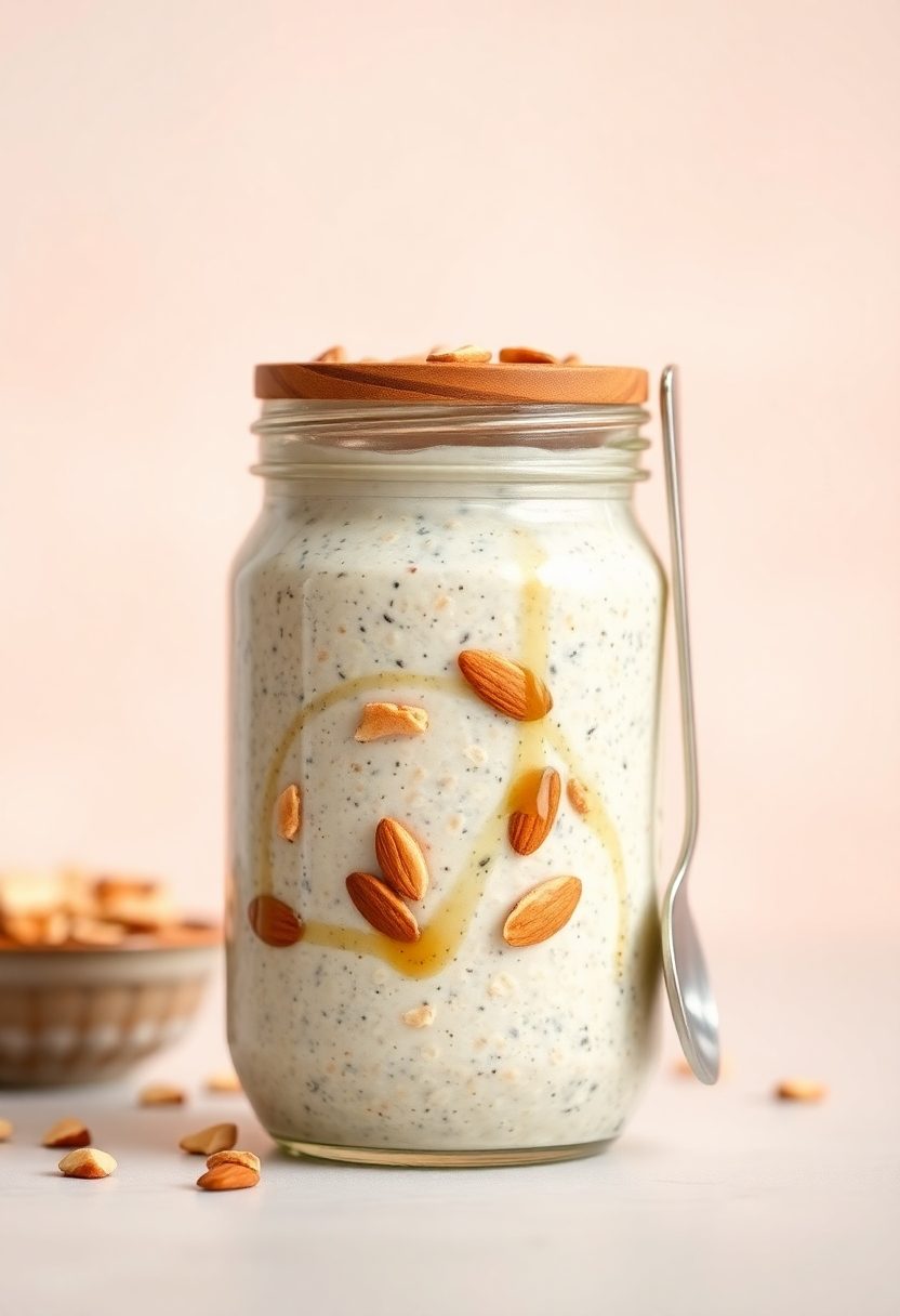 high protein breakfast option